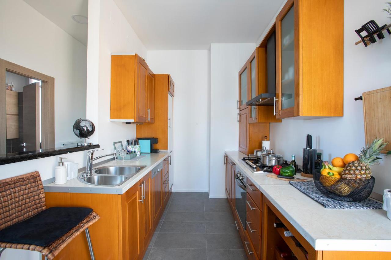 Polai Panorama Apartments With Free Parking 외부 사진