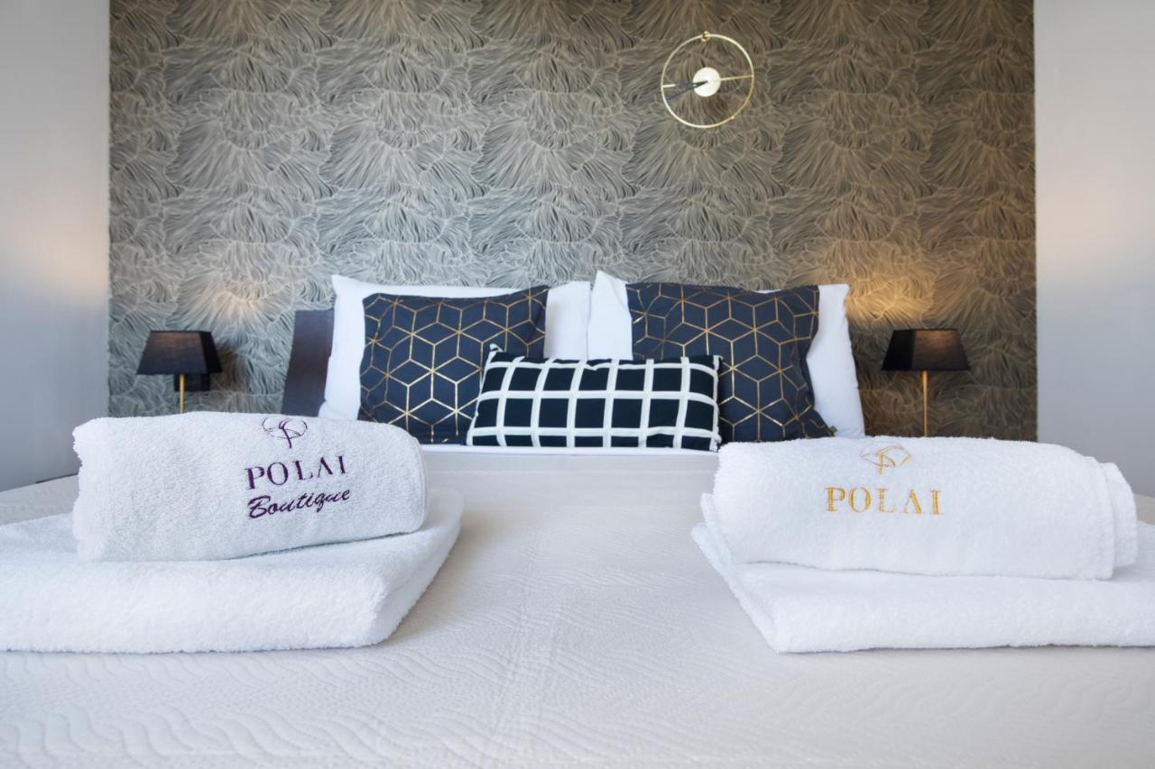 Polai Panorama Apartments With Free Parking 외부 사진