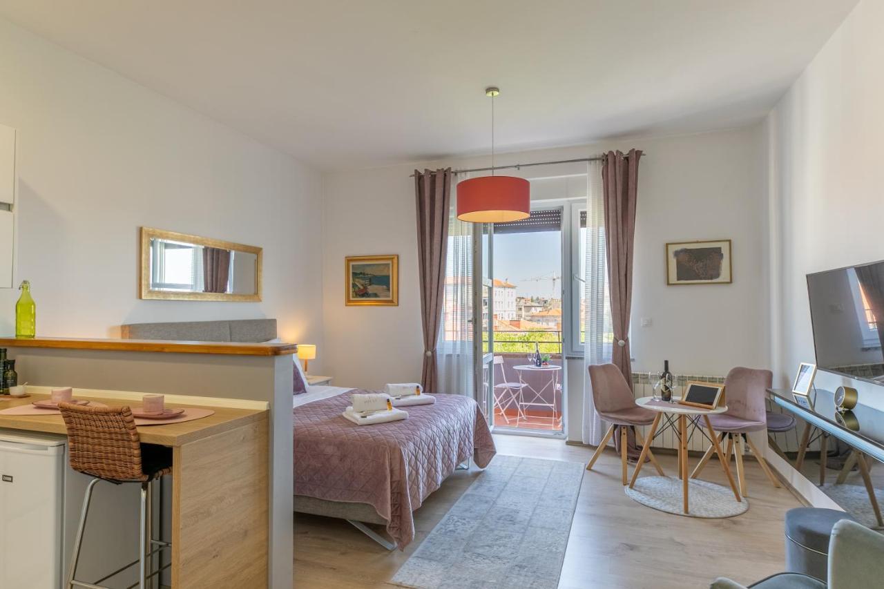 Polai Panorama Apartments With Free Parking 외부 사진