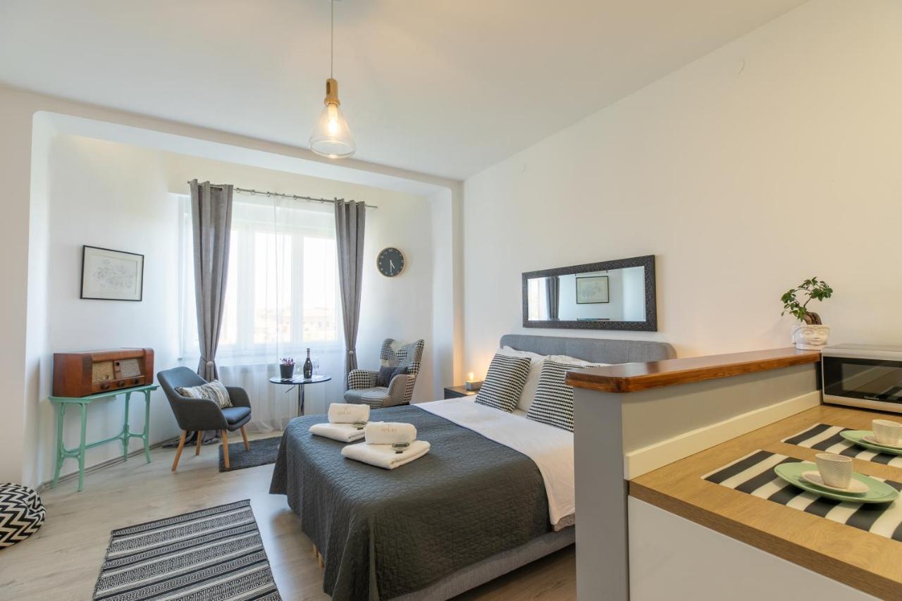 Polai Panorama Apartments With Free Parking 외부 사진