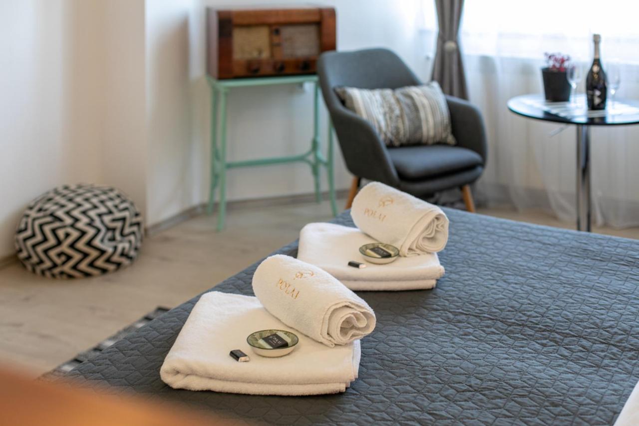 Polai Panorama Apartments With Free Parking 외부 사진