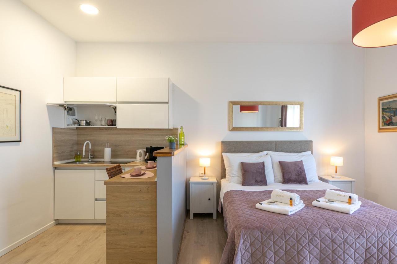 Polai Panorama Apartments With Free Parking 외부 사진
