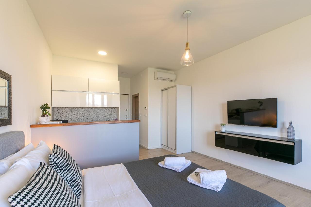 Polai Panorama Apartments With Free Parking 외부 사진