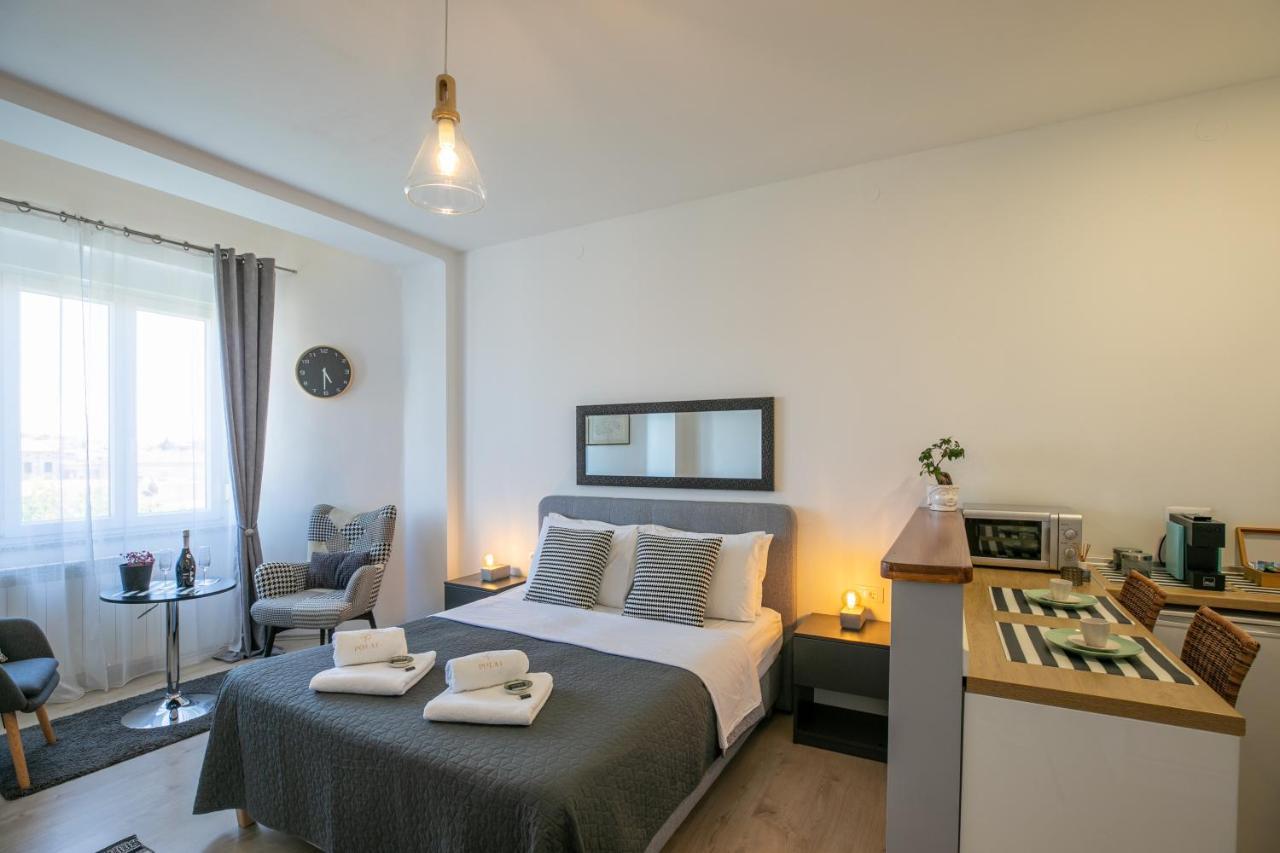 Polai Panorama Apartments With Free Parking 외부 사진