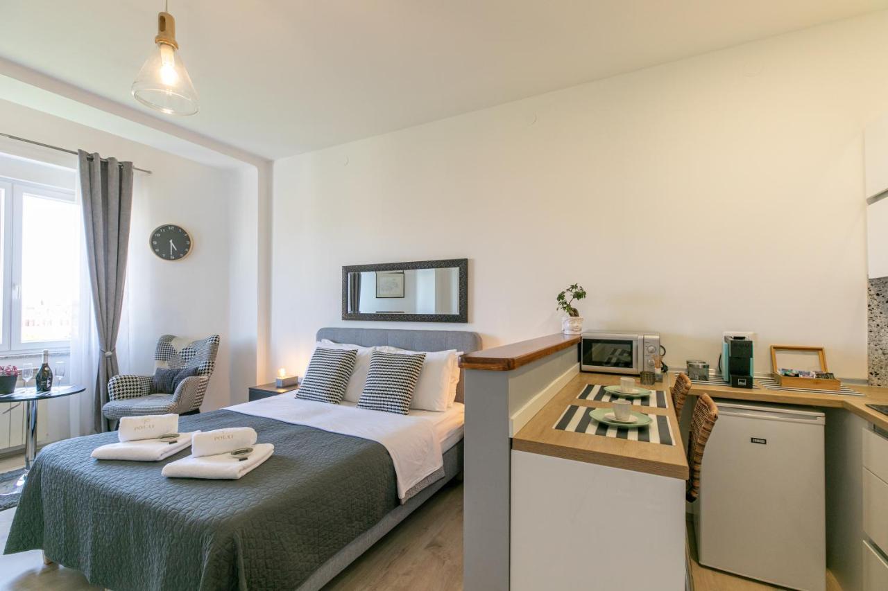 Polai Panorama Apartments With Free Parking 외부 사진