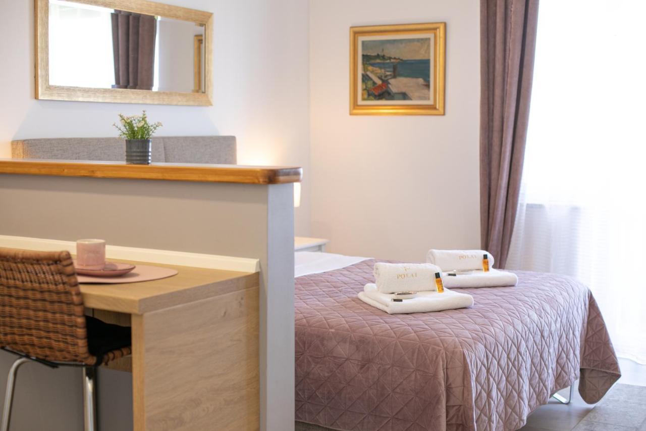 Polai Panorama Apartments With Free Parking 외부 사진